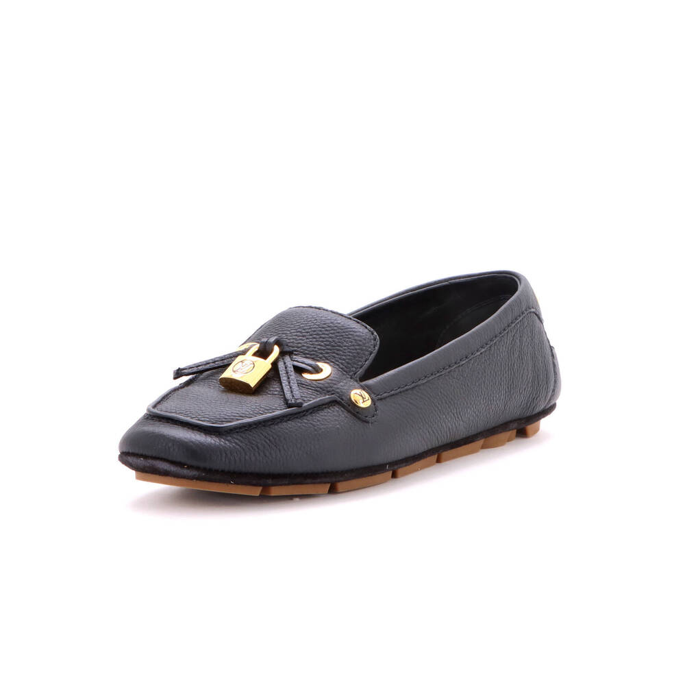 Louis Vuitton Women's Flore Car Moccasin Loafers